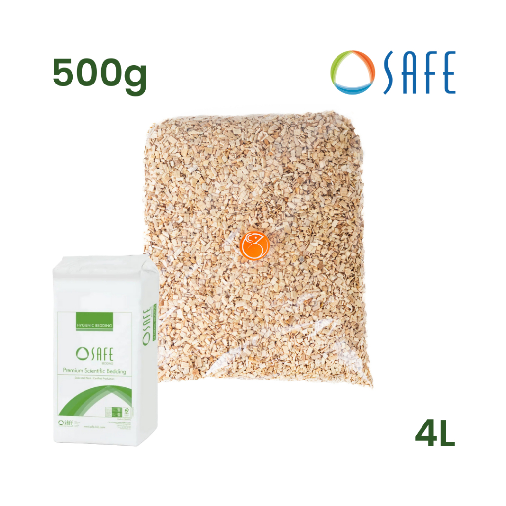 Substrato Lignocel 500g (4L) para Lagartos Tartarugas Ratos Twister Roedores Répteis Aves em Oferta na Shopee