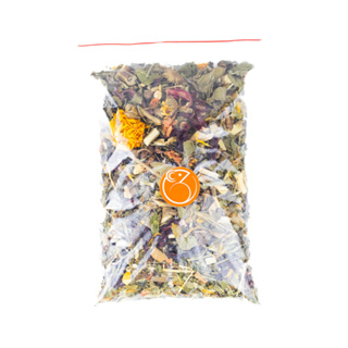 Mix de Flores e Ervas para Hamster Gerbil Twister Roedores Pássaros em Oferta na Shopee