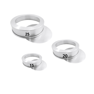 Kit 03 Assadeira  REMOVIVEL 15/20/25 X 5 cm Forma Fundo Falso Retirável em Oferta na Shopee