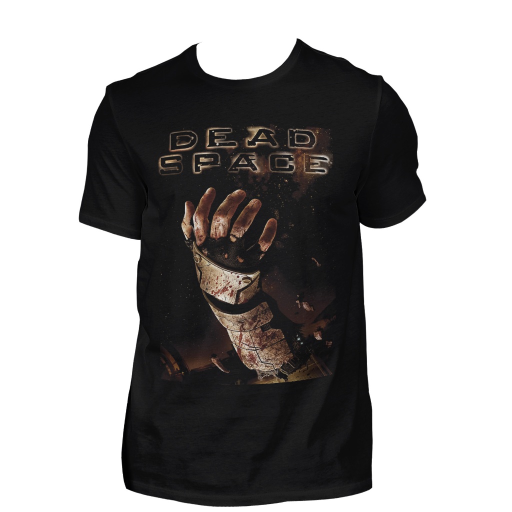 Camiseta Unissex Dead Space 1 Ds1