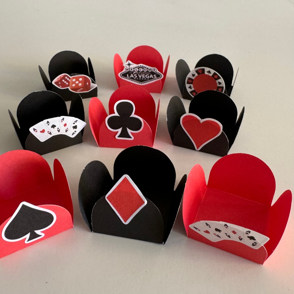 100 Forminhas para Doces las vegas cassino em Oferta na Shopee