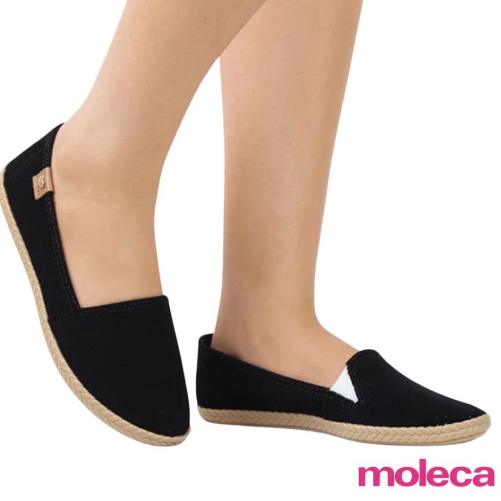 O que é Moleca Sapatilha Preta? Guia e Onde Comprar | BuscaProdutos