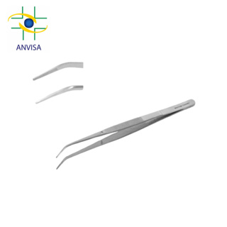 Pinça Clínica para Algodão - Aço Inoxidável - Instrumento Cirúrgico em Oferta na Shopee