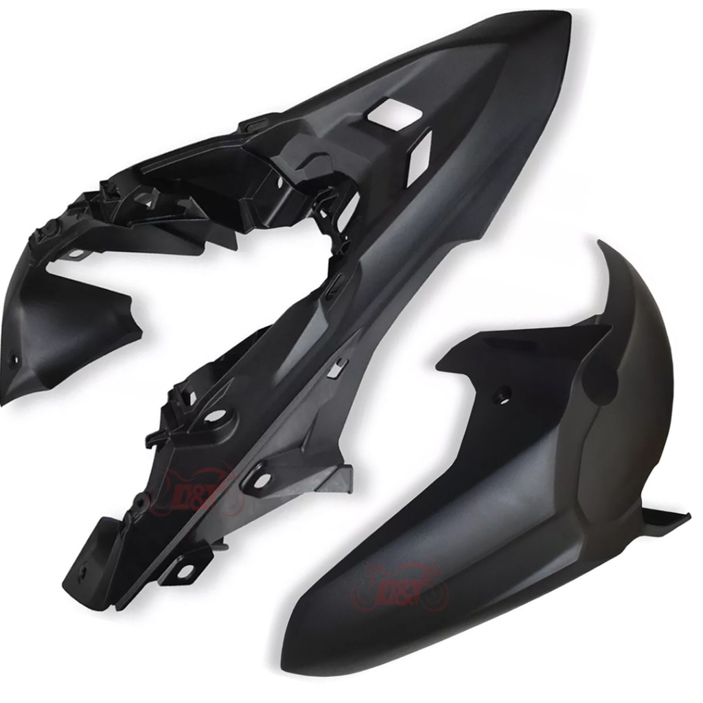 Paralama Bico Superior Inferiror Xre 190 Xre190 2016 A 2024