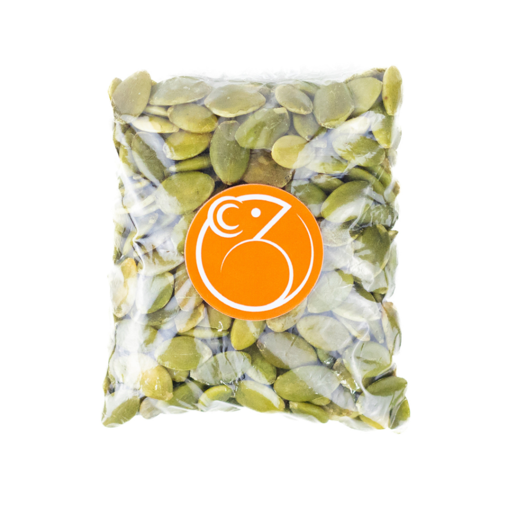 Semente de abóbora sem casca Petisco para Hamster Gerbil Roedores em Oferta na Shopee