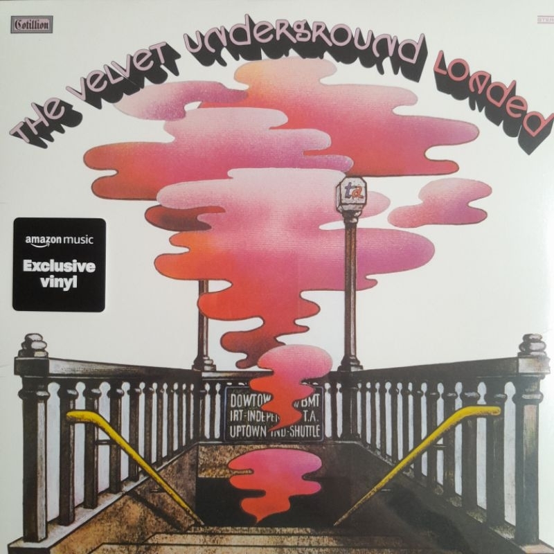 Velvet Underground-Loaded-lp importado lacrado-vinil