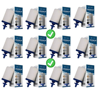 Kit 12 Velas Tripla Ação Premium Alcalinas Carvão Ativado e Prata Coloidal Para Filtro de Barro em Oferta na Shopee
