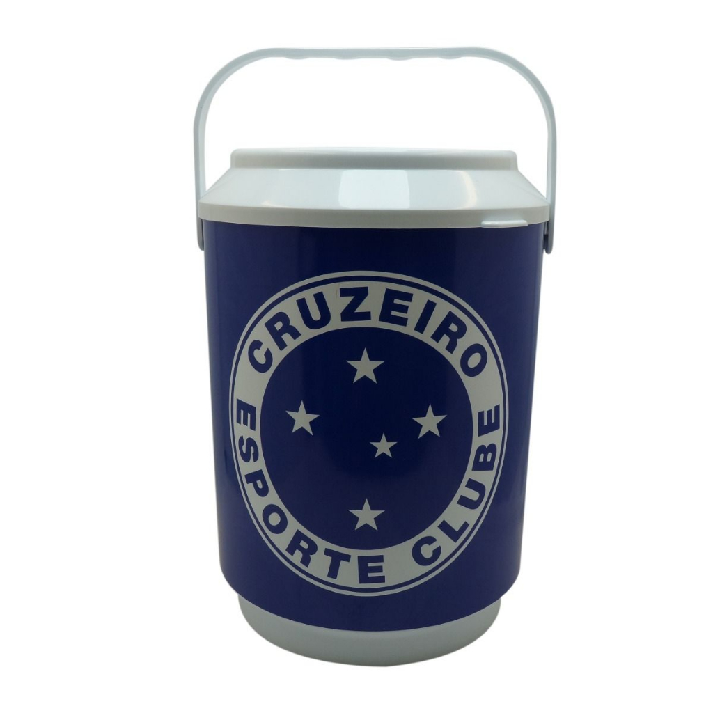 COLLER CRUZEIRO 10 LATAS OFICIAL 6 LITROS SUPER PROMOÇÃO