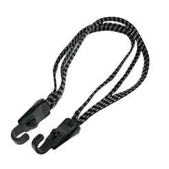 Cinto Largo Bike NIPARTE Cordão Elástica Com 3 Tiras de 600mmx10mm Para Bagageiro de Moto e Bicicleta