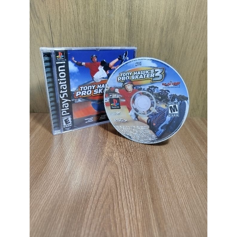 Tony Hawk Pro Skater Playstation 3: Onde Comprar | BuscaProdutos