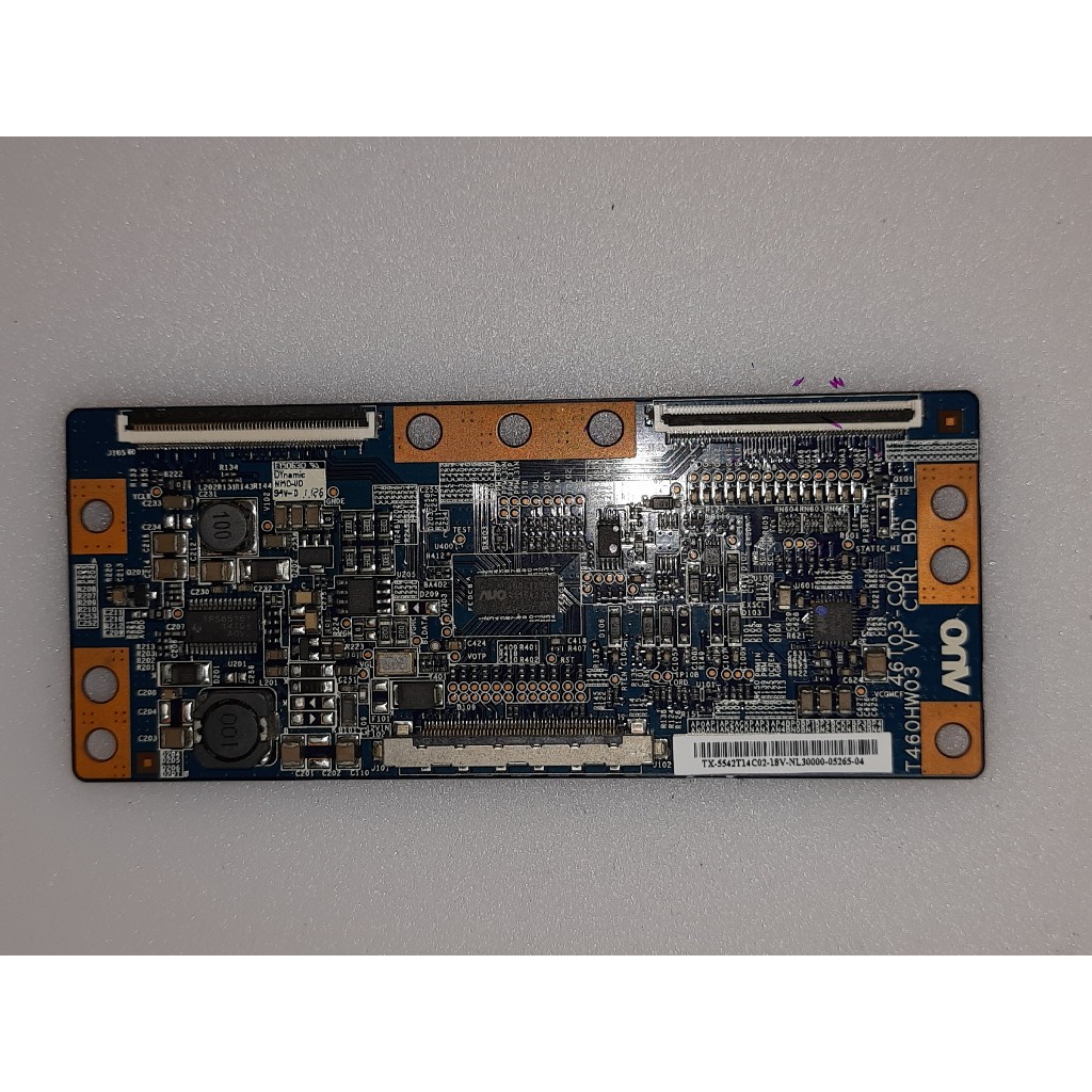 placa tcon tv aoc lc42h053 / t460hw03