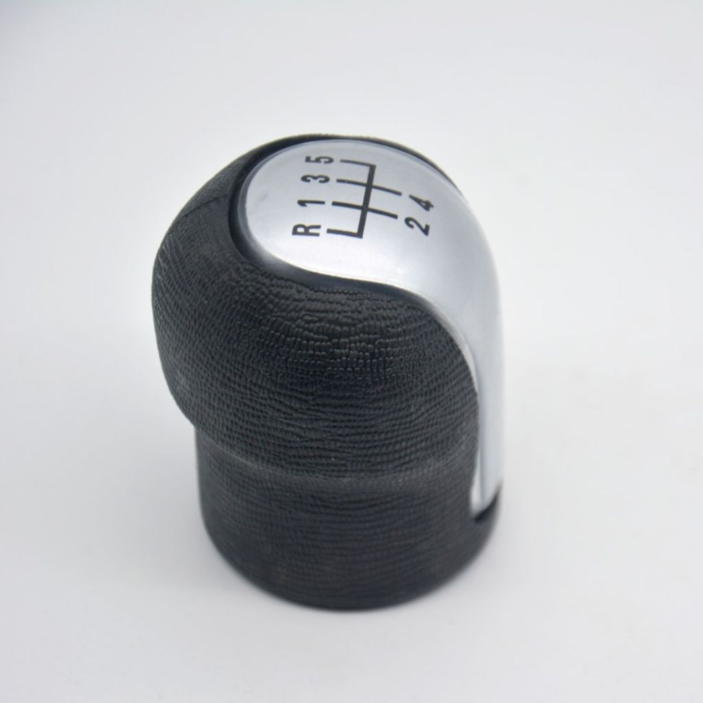 Bola de Cambio Manopla CORSA CLASSIC 2011>  e CELTA 2013 >  LENTE PRATA