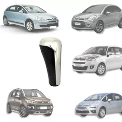 Bola de Cambio Manopla Automático CITROEN AIRCROSS - C3 - C3 PICASSO - C4 - C4 LOUNGE
