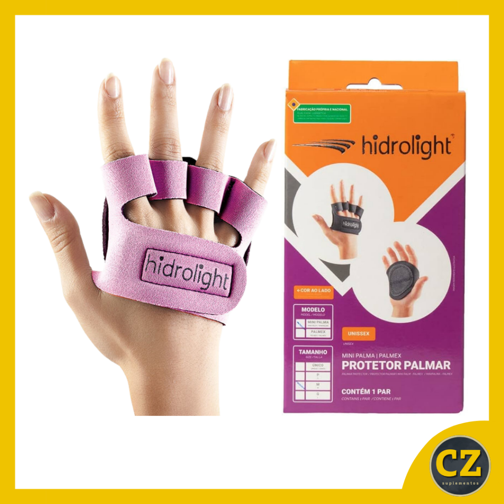 Palmar Mini Palma Rosa - Hidrolight