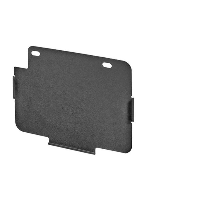 Suporte Reforço De Placa Moto Honda Cb 250f 300f Twister Cb500x Cb500f Nc750x Nc700