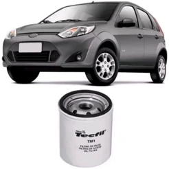 Filtro Óleo Ford Fiesta 95 a 2017 Tecfil