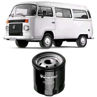 Filtro Óleo Volkswagen Kombi 1.4 2006 a 2014 Tecfil em Oferta na Shopee