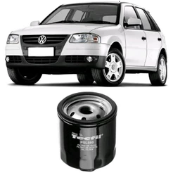 Filtro Óleo Gol G3 G4 G5 G6 1.0 2001 A 2015 Tecfil PSL560