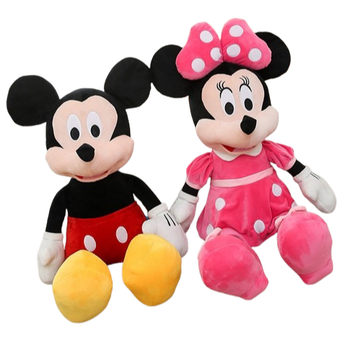 Urso Pelúcia Minnie: Onde Comprar | BuscaProdutos