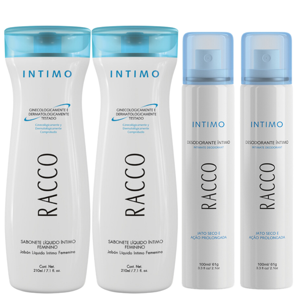 O que é Desodorante Íntimo Masculino Racco? Guia e Onde Comprar | BuscaProdutos