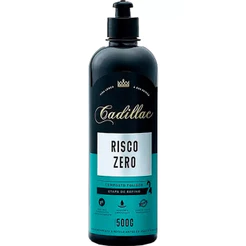 Composto Polidor Risco Zero Etapa De Refino 500g Cadillac