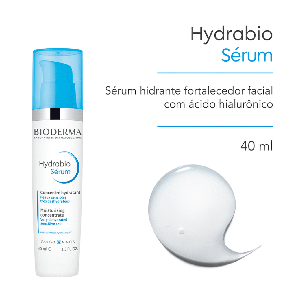 Bioderma Hydrabio - Sérum Hidratante Facial 40ml