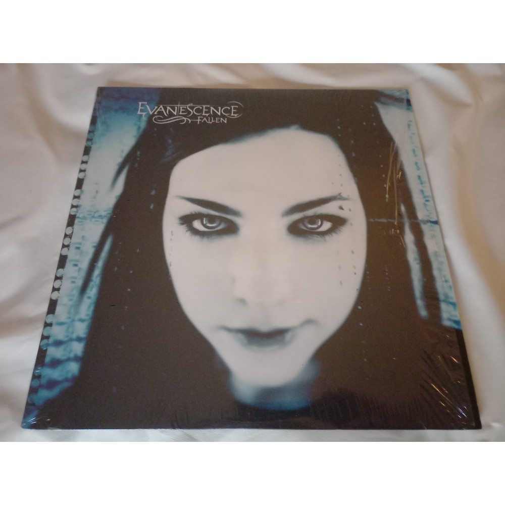 Lp Disco de Vinil Evanescence - Fallen