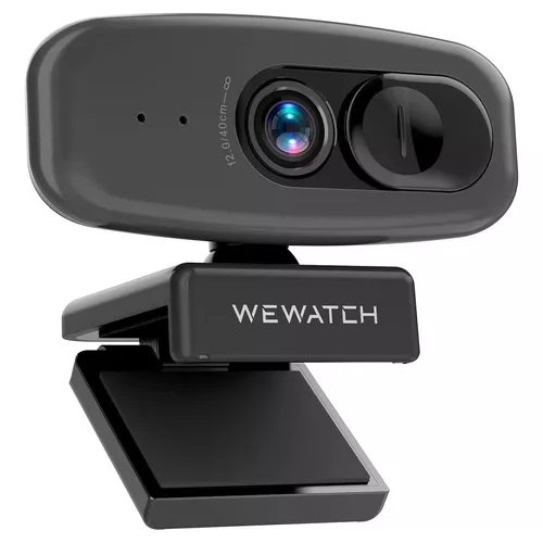 Web Cam De Alta Qualidade Wewatch Pcf1