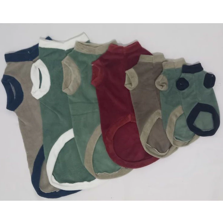 Roupas Pet / Roupinhas Pet Outono Inverno / Roupas Pet cachorro / gato