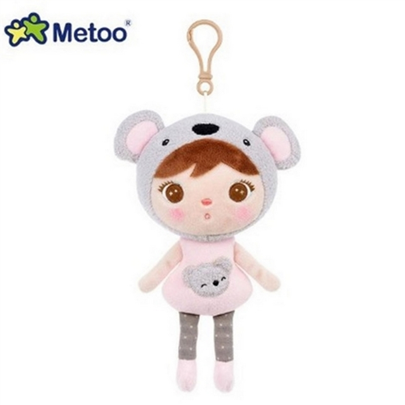 Boneca Metoo Coala Mini 16cm ( Chaveiro ) Importado