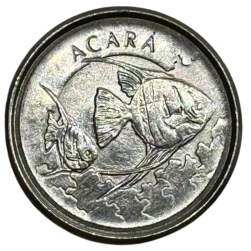 moeda 1000 cruzeiros Açará 1993 flor de cunho (cód49)