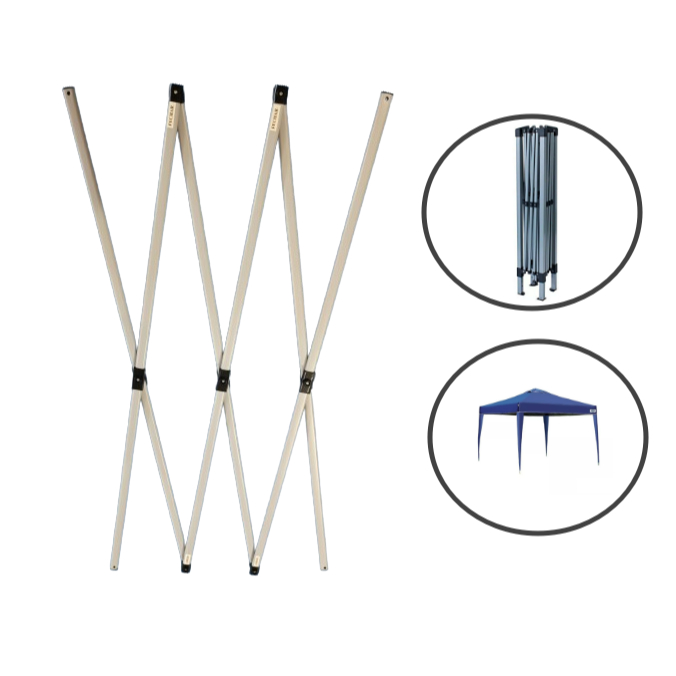 O que é Gazebo Articulado 3x3 Nautika? Guia e Onde Comprar | BuscaProdutos