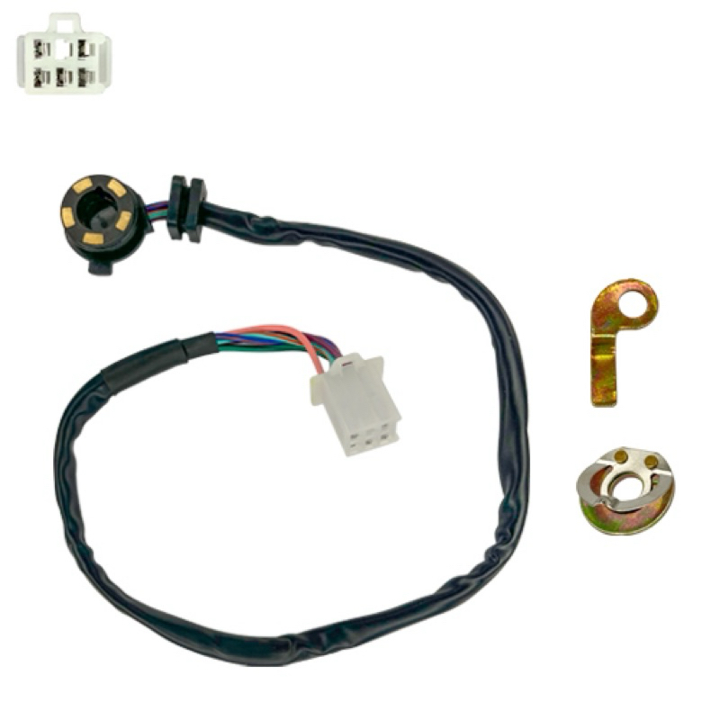 sensor indicador marcha traxx moby 50 2013 2014 2015 2016