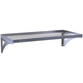 Prateleira Escorredor Inox Gradeada Aparador 40x80 em Oferta na Shopee