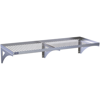 Prateleira Escorredor Inox Gradeada Aparador 40x100 em Oferta na Shopee