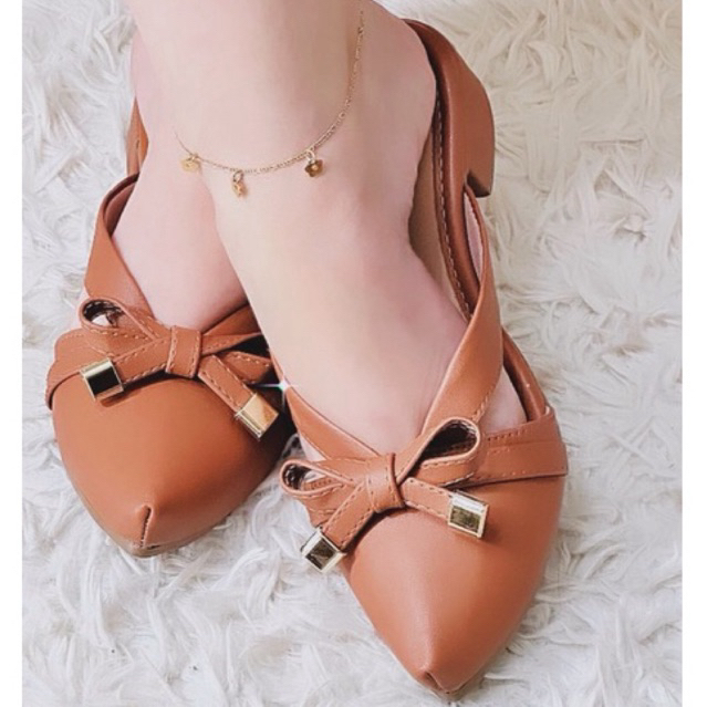 Mule Lacinho🎀 em Oferta na Shopee