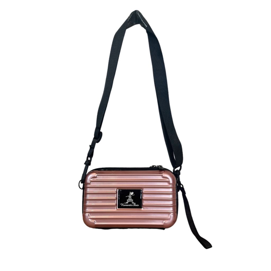 Bolsa pequena transversal em Oferta na Shopee