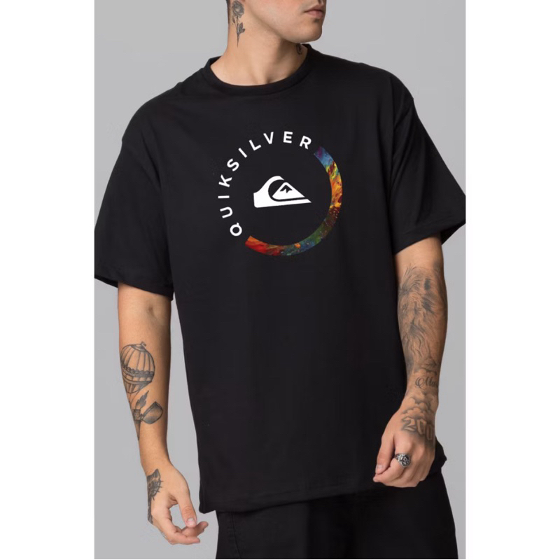 camiseta Casual Premium grandes marcas Confeccionada estampada peito