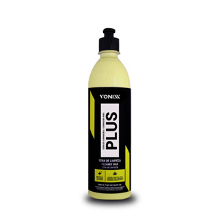 Cera Carnaúba Plus Vonixx 500ml Cera Liquida Automotiva em Oferta na Shopee