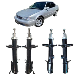 Kit 4 Amortecedor Corolla 1992 1993 1994 1995 1996 1997 1998 2000 2001 2002 Dianteiro / Traseiro