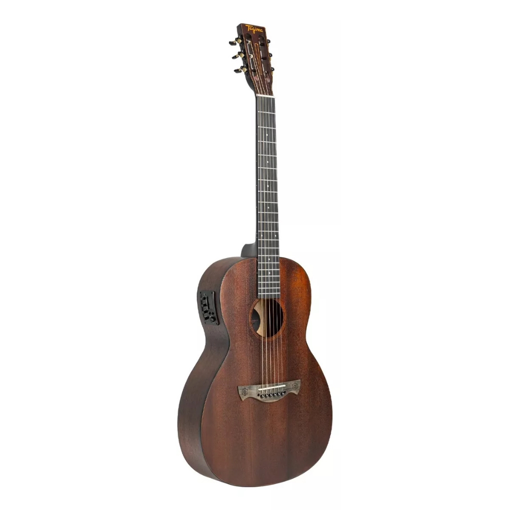 Violão Tagima Gran Reserva Parlor 00 Non Cutaway Eq Aço