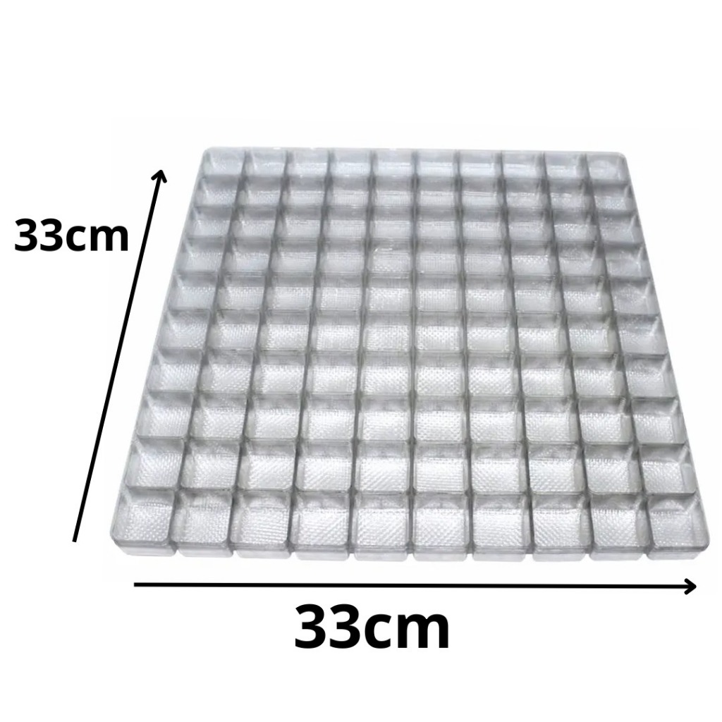 10  PLACAS DE BERÇOS P/100 DOCINHOS EM Pet (Recortáveis)