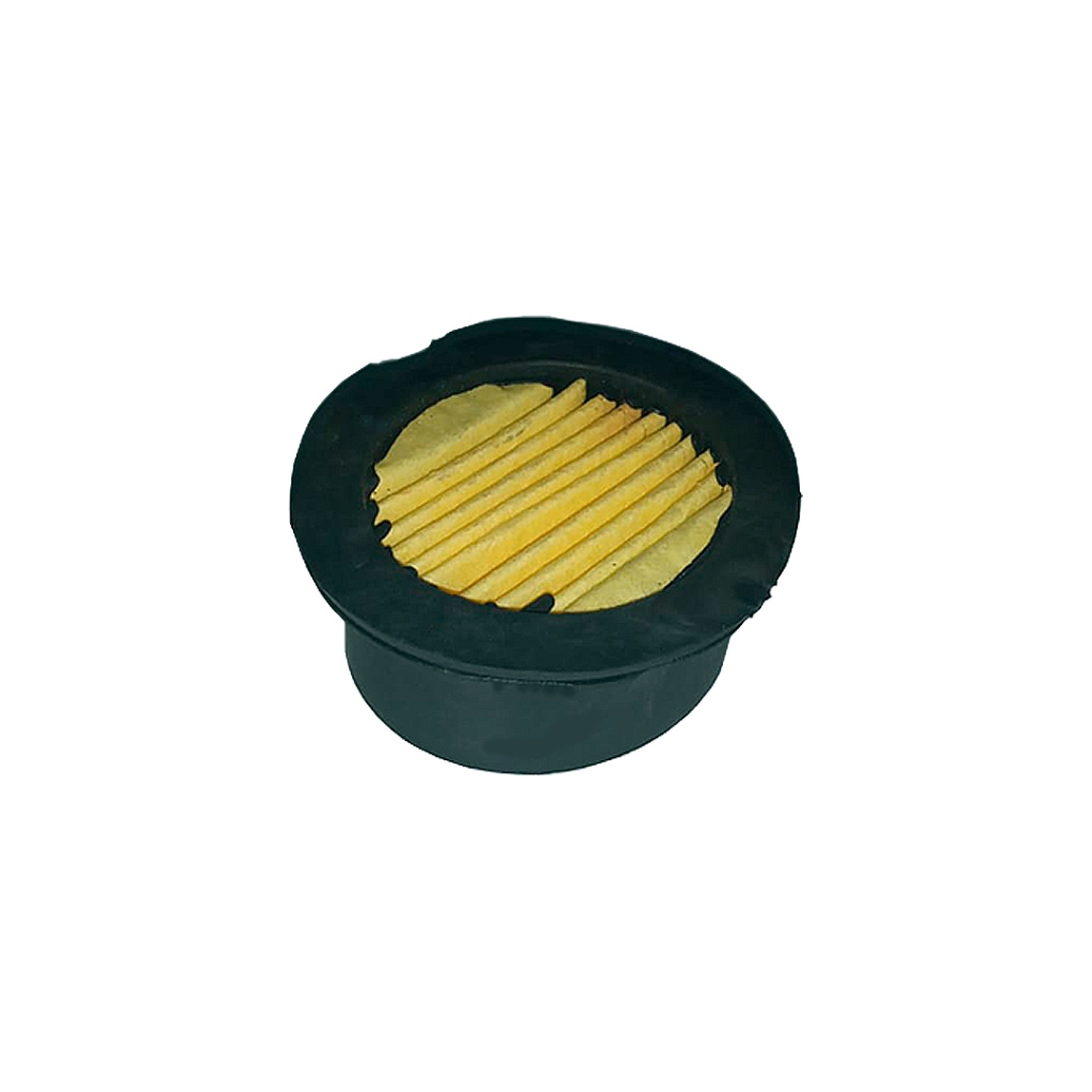 Elemento Filtrante 60×25 mm Para Compressor Odontologico Chiaperini Mc5bpo/10bpo
