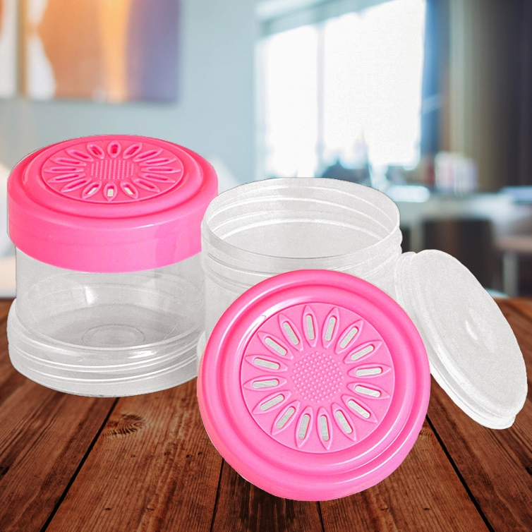 Kit 6 Potes para Anti Mofo aromatizador carro ambiente 80ml Tampa Rosca em Oferta na Shopee