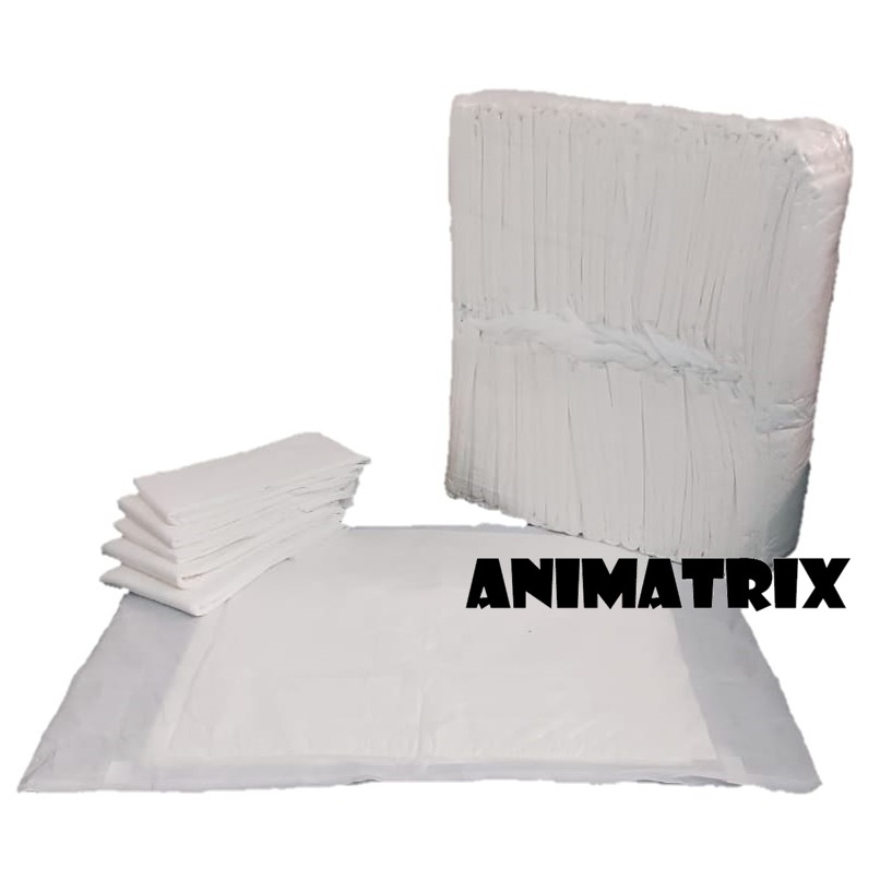 Tapete Higiênico Para Cães C/70 Unidades 80x60 uso Profissional (Primeira Linha - Pacote Econômico)