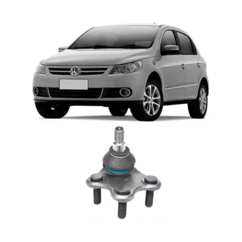 Par Pivô Suspensão Volkswagen Gol, Voyage, Saveiro G5 G6, Up, Audi A1 & Q3 em Oferta na Shopee