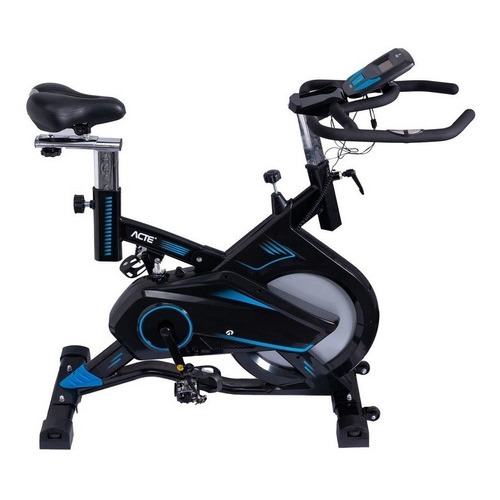 Bicicleta Ergométrica Spinning Academia Condominio Acte E17