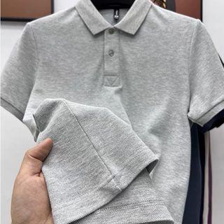 Camiseta polo de masculina diversas cores em Oferta na Shopee