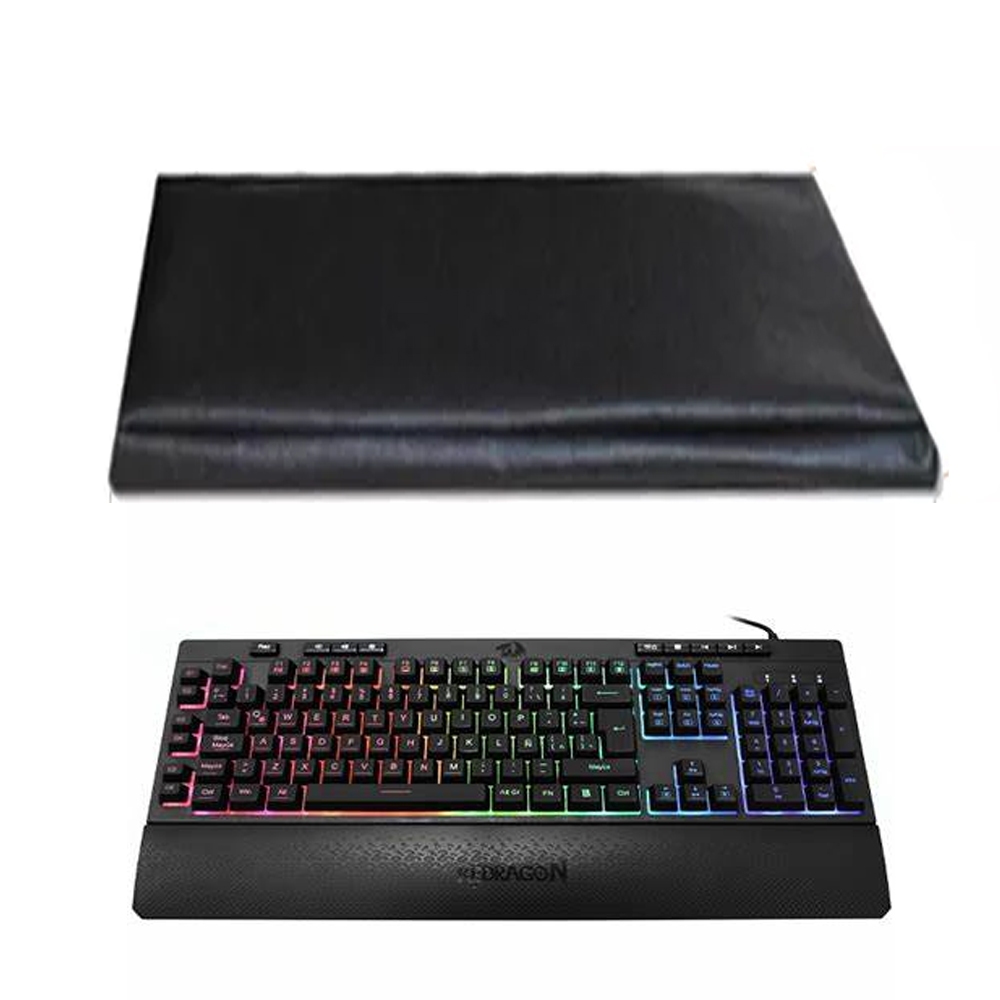 Capa para Teclado Teclado da redragon shiva 47cm x 22cm
