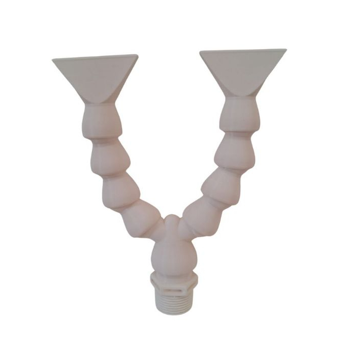 Loc Line Duplo com 6 gomos + Rosca 3/4 polegada